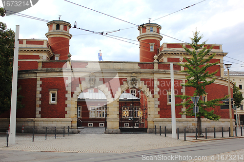 Image of Post in Goerlitz