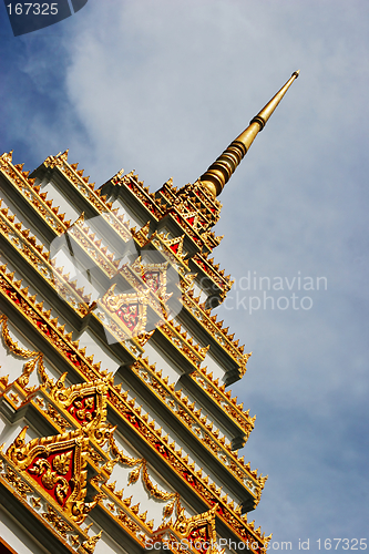 Image of Temple in Thailand