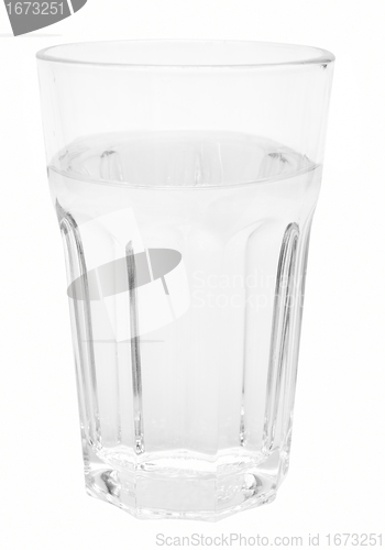 Image of Glass of Water