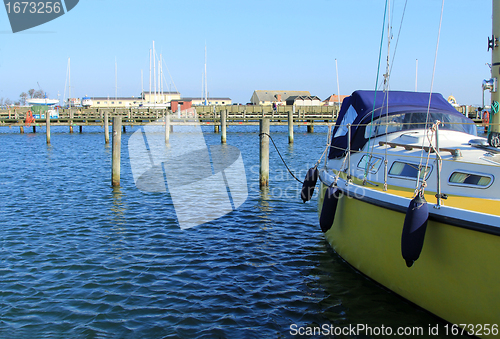 Image of Marina in Denmark.