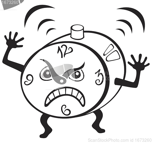 Image of Alarm clock