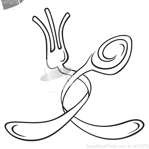 Image of Cutlery symbol