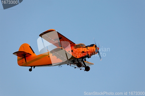 Image of Small Plane