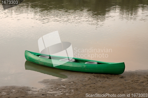 Image of Canoe