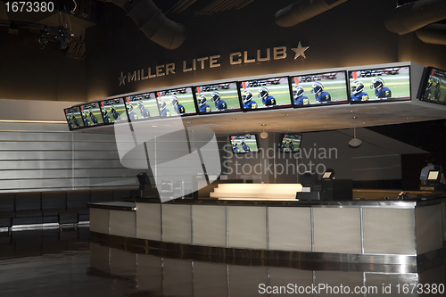 Image of Cowboys VIP Bar