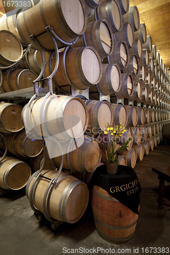 Image of Grgich Hill Winery