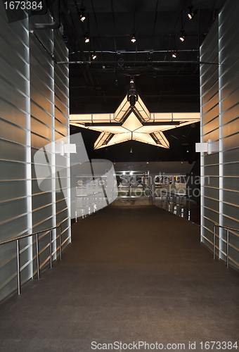 Image of Dallas Cowboy VIP Entrance