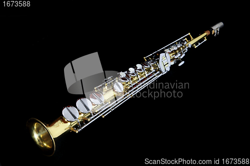 Image of clarinet