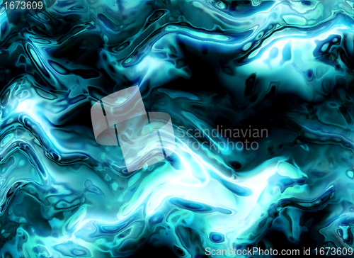 Image of abstract  water background