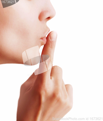 Image of Shhh