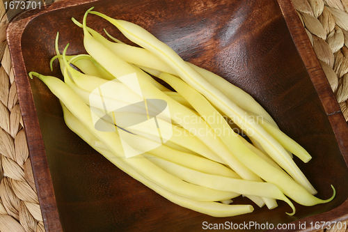 Image of Beans in bowl