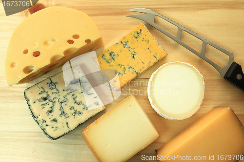 Image of Cheese