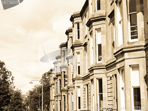 Image of Terraced Houses