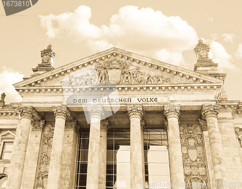 Image of Reichstag, Berlin