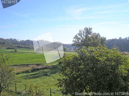 Image of Marcorengo hill
