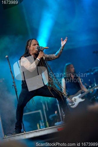 Image of Amorphis