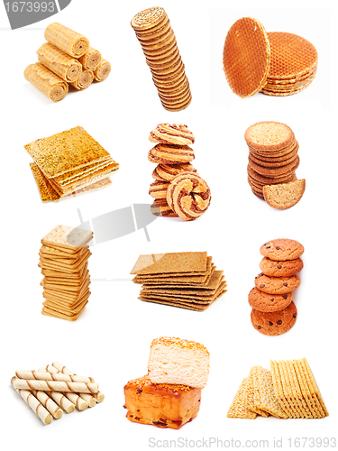 Image of Sweet Bakery Collection