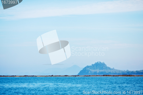 Image of Andaman Sea Shore