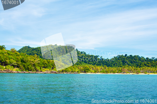 Image of Andaman Shore