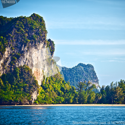 Image of Andaman Sea Shore