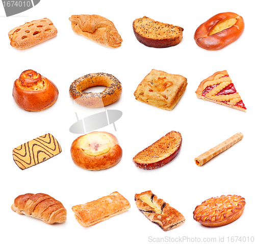 Image of Sweet Bakery Collection