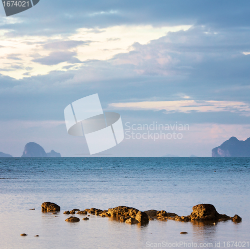 Image of Andaman Seascape