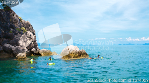 Image of Snorkeling