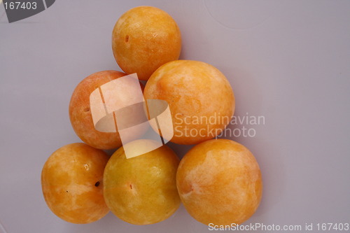 Image of Sweet spanish plums