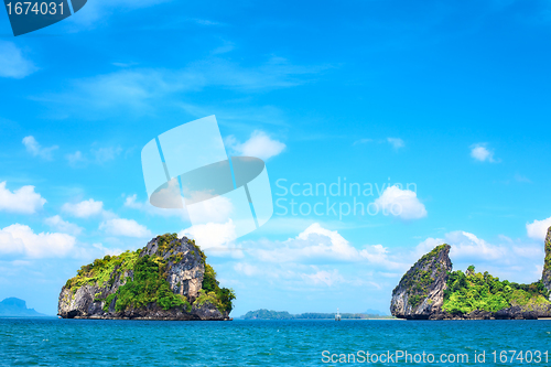 Image of Andaman Sea Islands