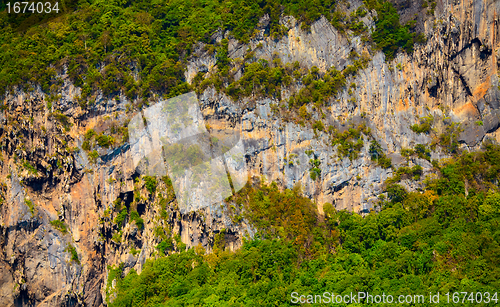 Image of Thai Mountains