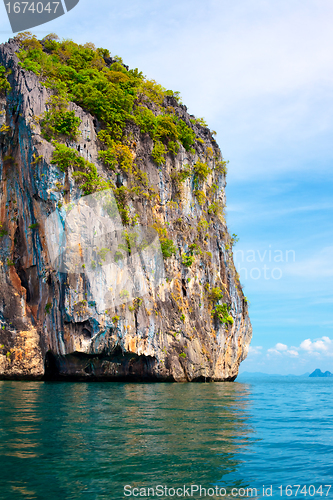 Image of Andaman Sea Islands