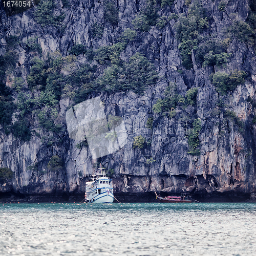 Image of Andaman Sea Island