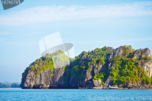 Image of Andaman Sea Shore