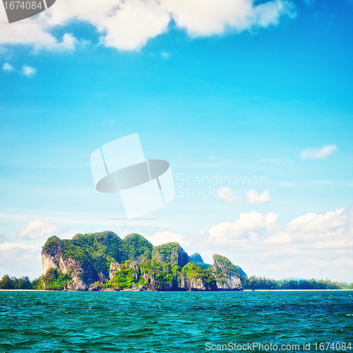 Image of Andaman Sea Islands