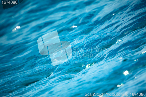 Image of Blue Ocean