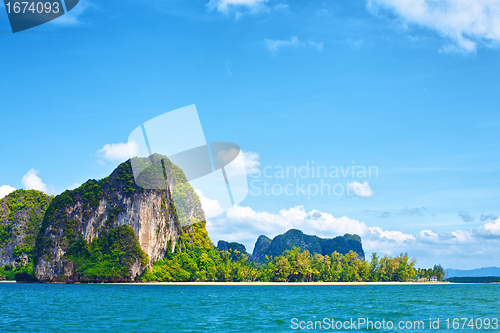 Image of Andaman Sea Islands