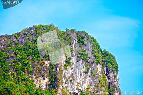 Image of Thai Mountains