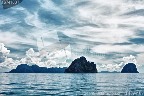Image of Andaman Sea Islands