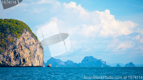 Image of Andaman Sea Islands