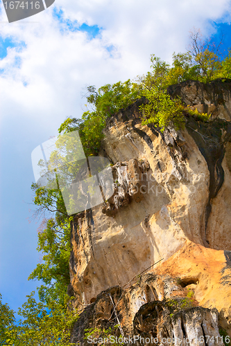 Image of Thai Mountains