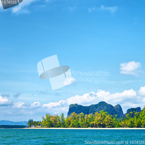 Image of Andaman Sea Islands