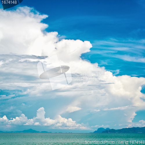 Image of Andaman Sea