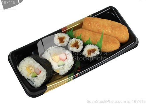 Image of Japanese food casserole