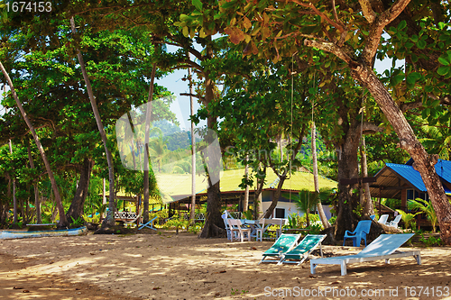 Image of Tropical Resort