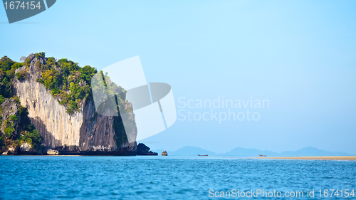 Image of Andaman Sea Shore