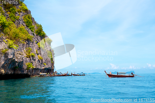 Image of Andaman Sea Islands