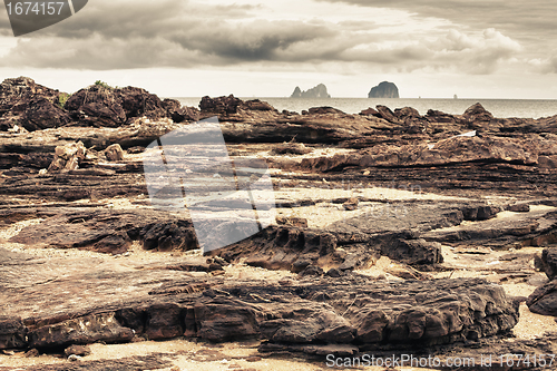 Image of Rocky Shore