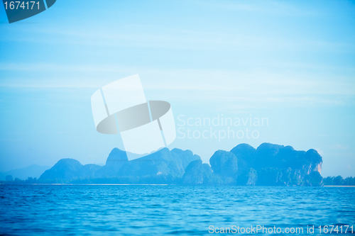 Image of Andaman Seascape