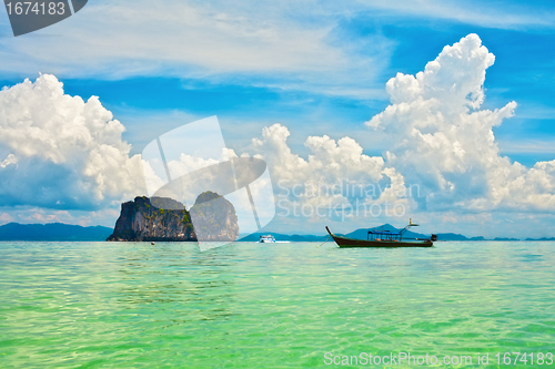 Image of Andaman Sea Islands