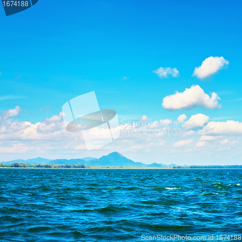 Image of Andaman Seascape